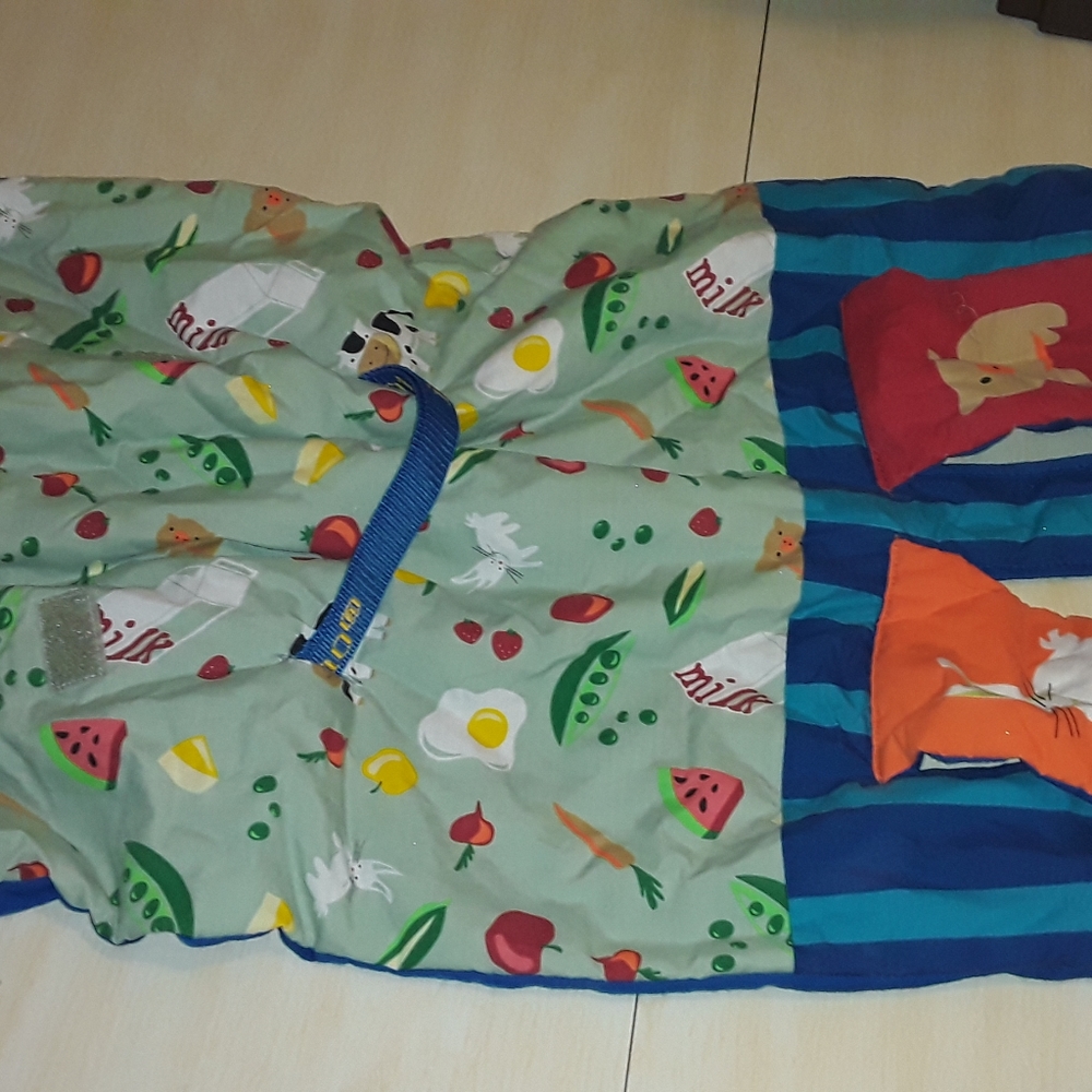 Shopping cart cover